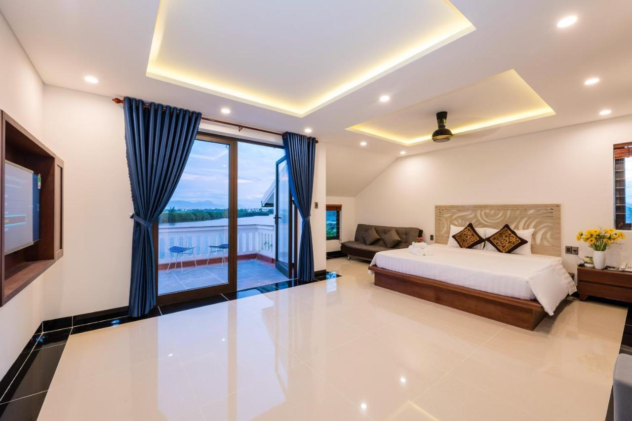 Phuc Hung Riverside Villa Hoi An Exterior photo