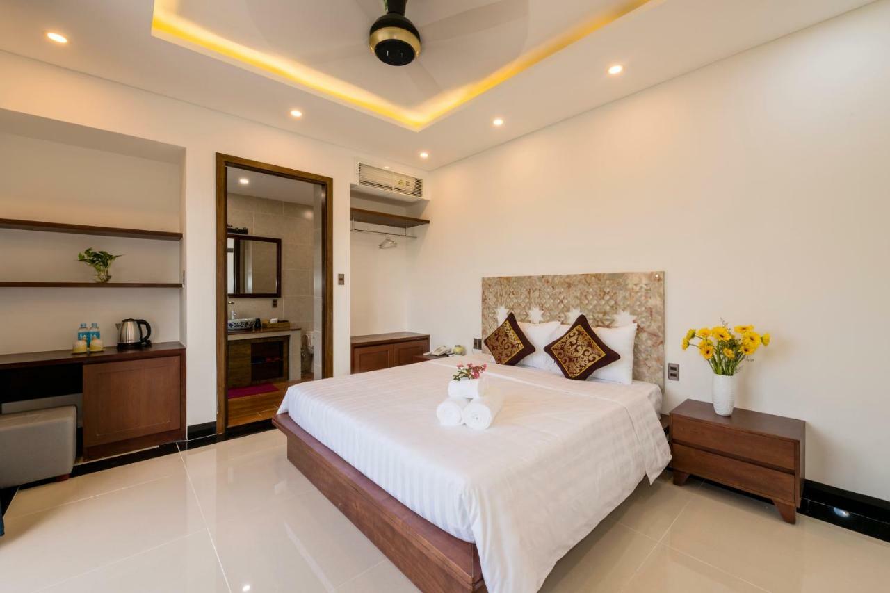 Phuc Hung Riverside Villa Hoi An Exterior photo
