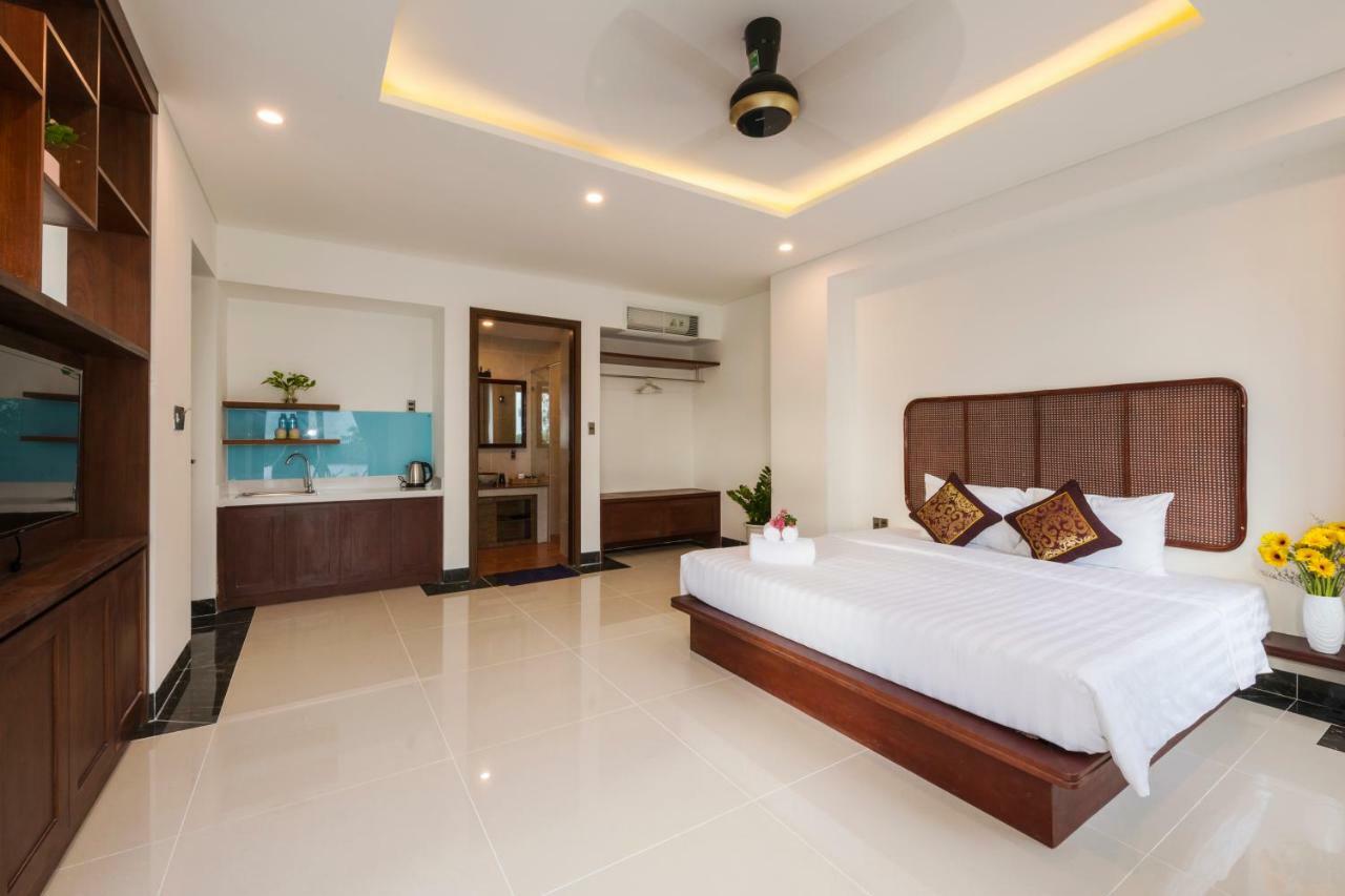 Phuc Hung Riverside Villa Hoi An Exterior photo
