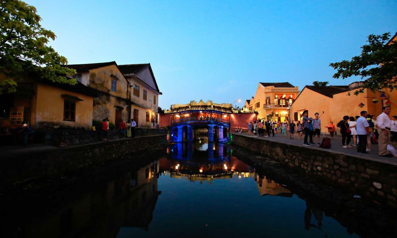 Phuc Hung Riverside Villa Hoi An Exterior photo