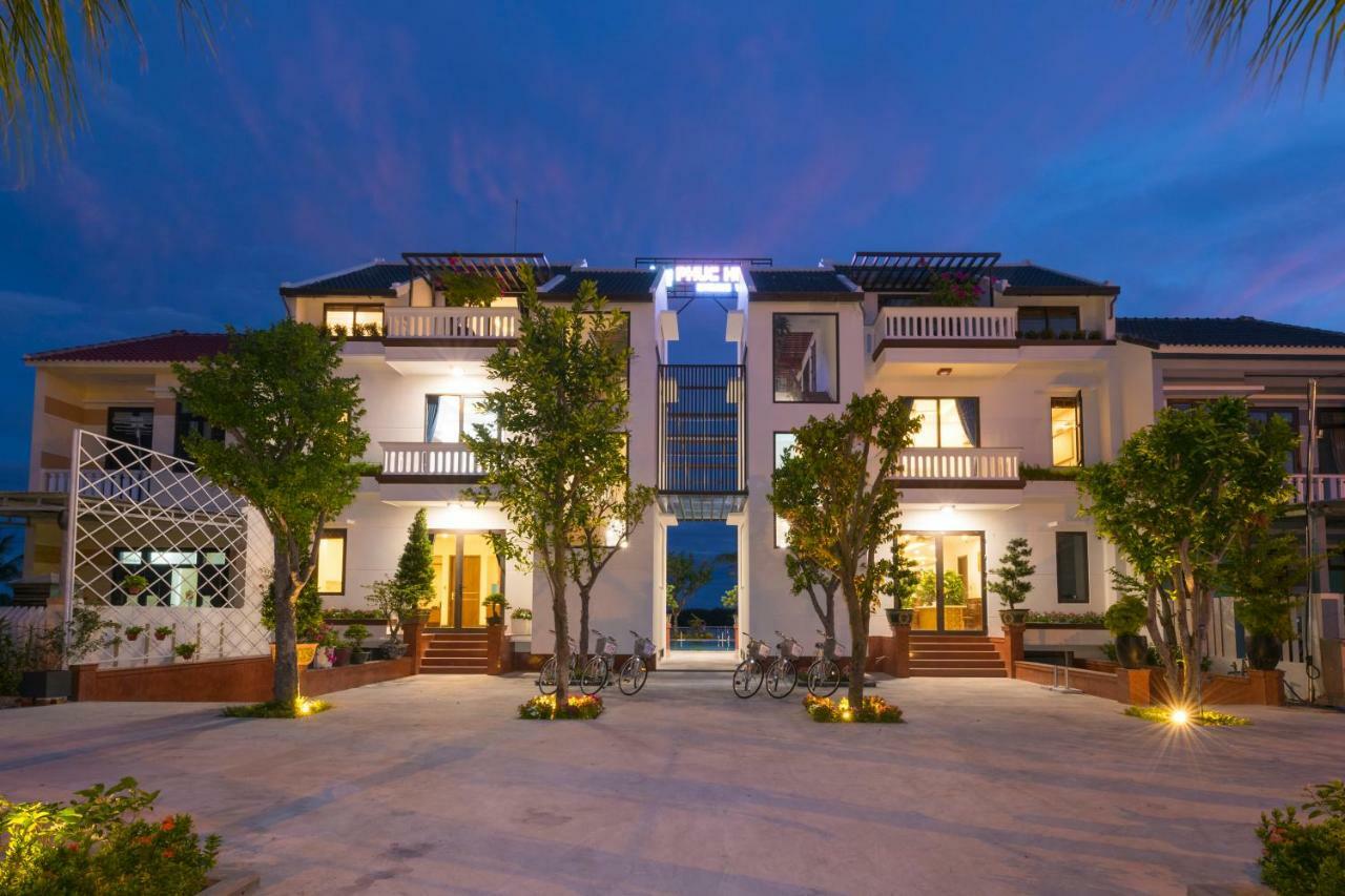 Phuc Hung Riverside Villa Hoi An Exterior photo