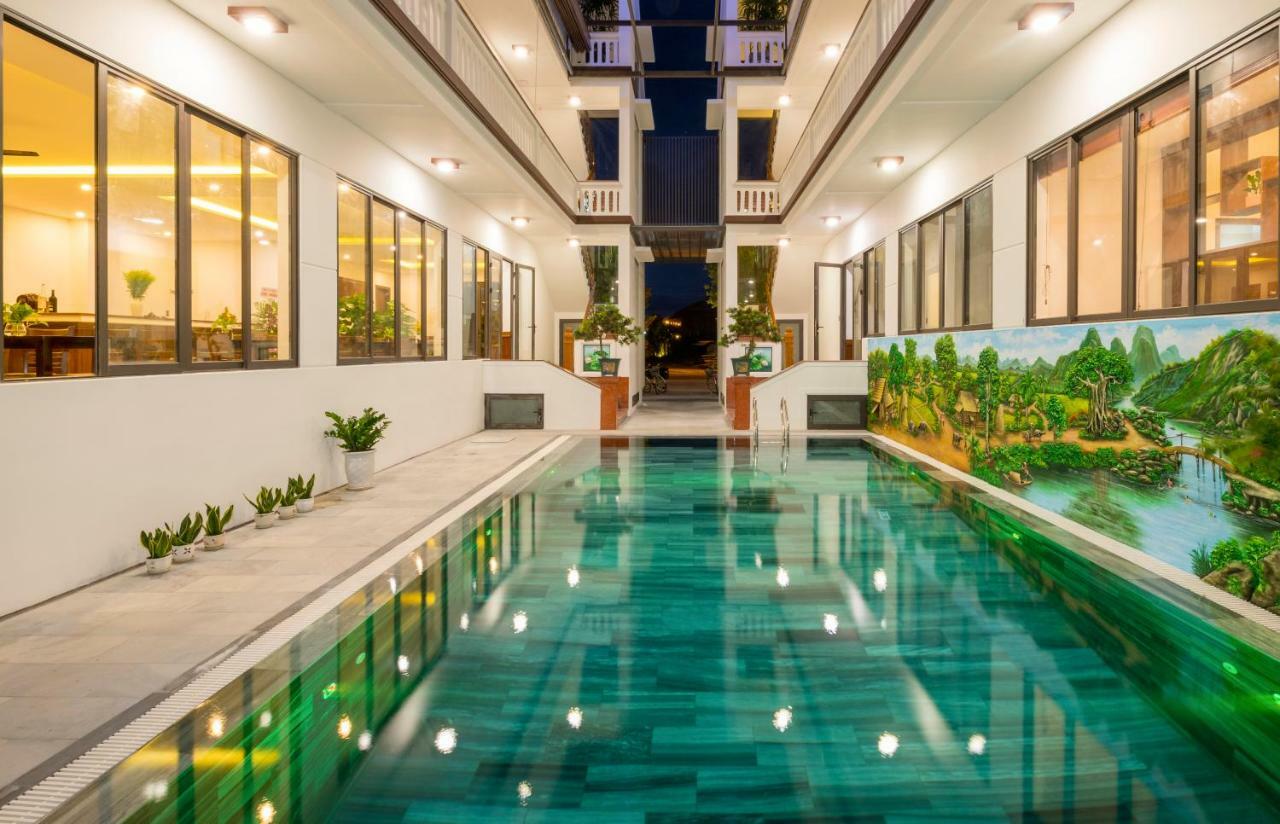 Phuc Hung Riverside Villa Hoi An Exterior photo