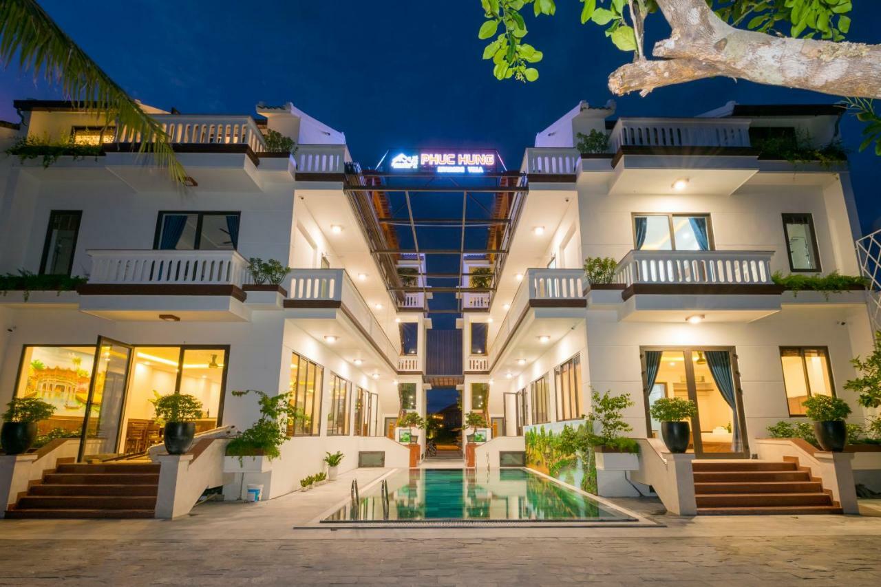 Phuc Hung Riverside Villa Hoi An Exterior photo