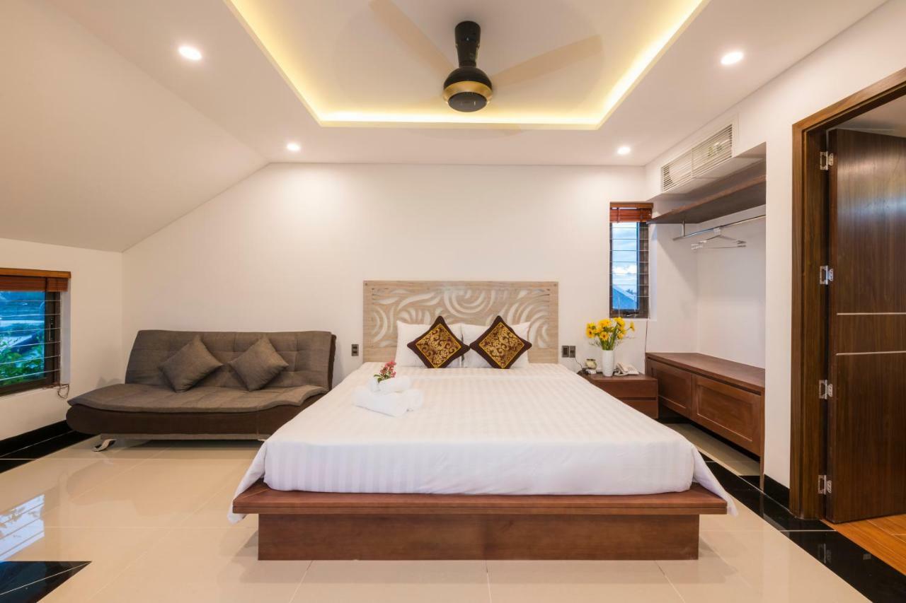 Phuc Hung Riverside Villa Hoi An Exterior photo