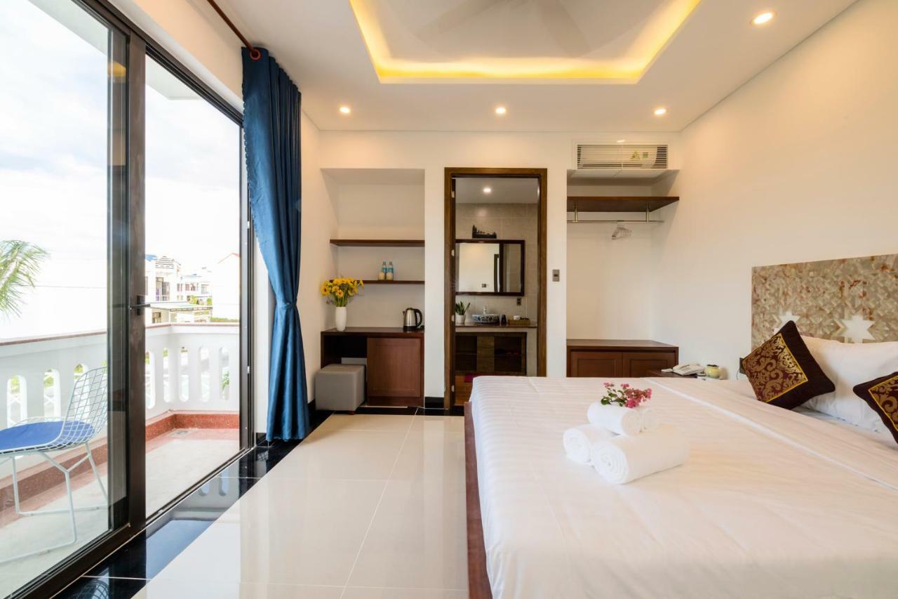 Phuc Hung Riverside Villa Hoi An Exterior photo