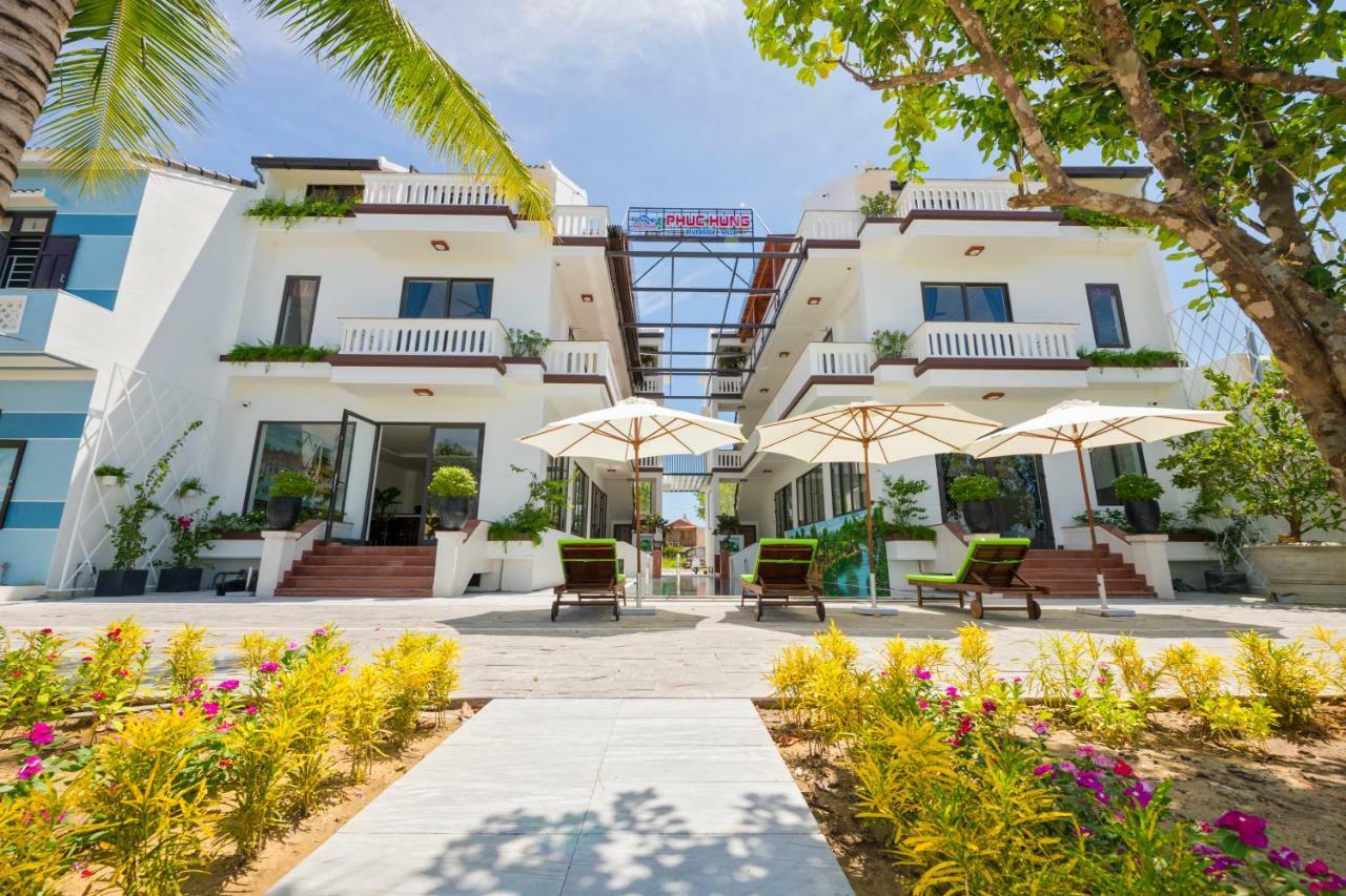Phuc Hung Riverside Villa Hoi An Exterior photo