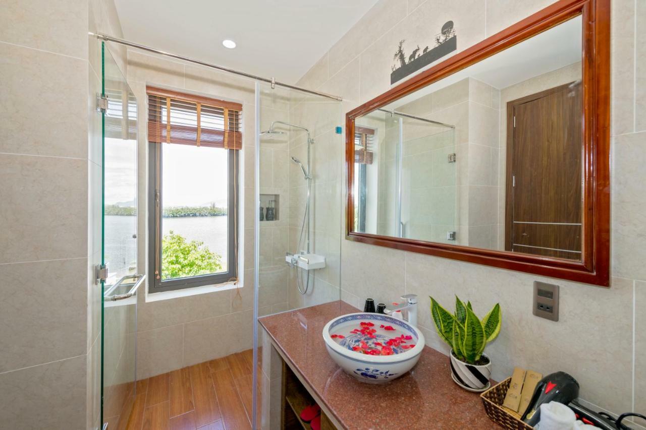 Phuc Hung Riverside Villa Hoi An Exterior photo