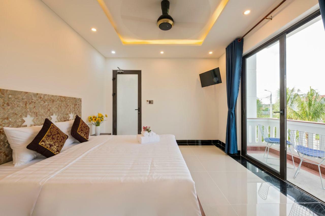 Phuc Hung Riverside Villa Hoi An Exterior photo