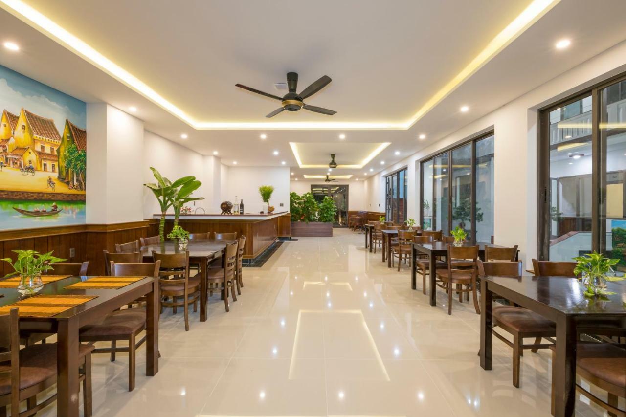 Phuc Hung Riverside Villa Hoi An Exterior photo