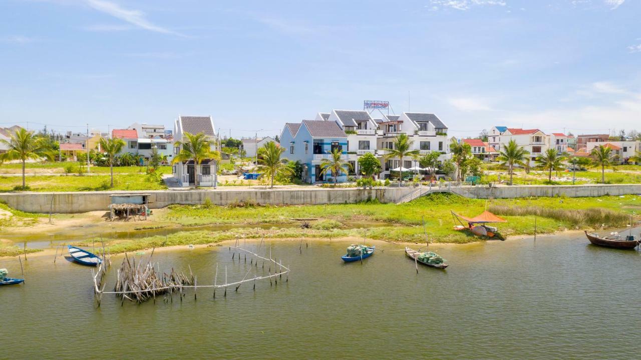 Phuc Hung Riverside Villa Hoi An Exterior photo