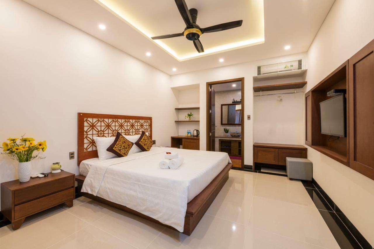 Phuc Hung Riverside Villa Hoi An Exterior photo