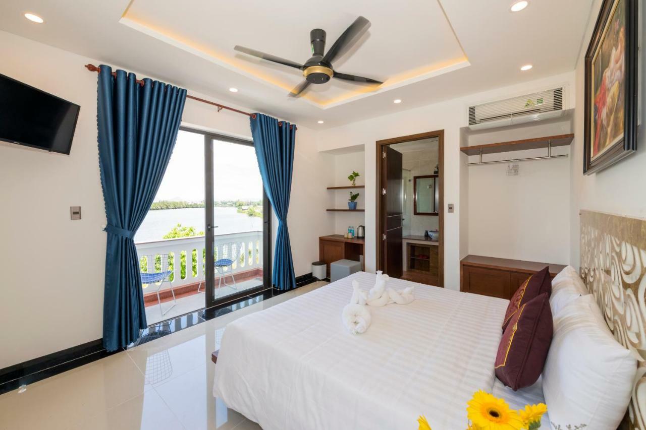 Phuc Hung Riverside Villa Hoi An Exterior photo