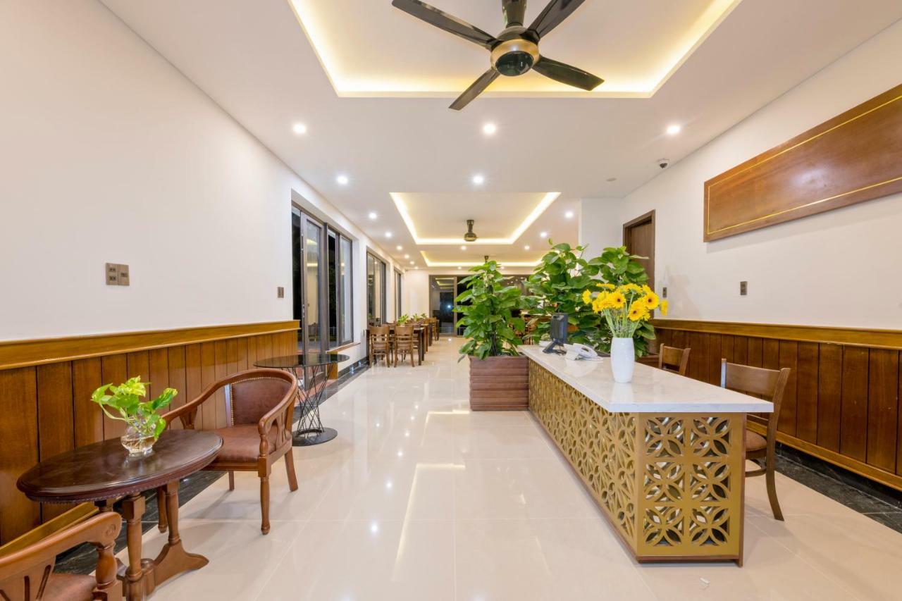 Phuc Hung Riverside Villa Hoi An Exterior photo