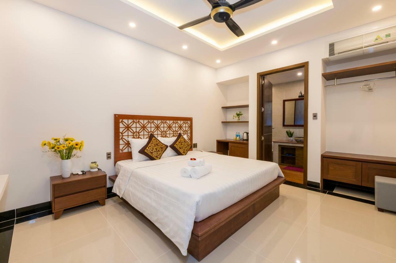 Phuc Hung Riverside Villa Hoi An Exterior photo