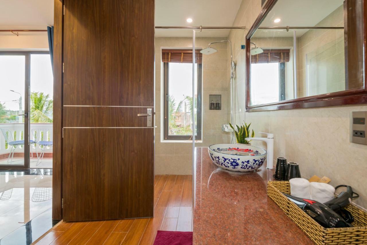 Phuc Hung Riverside Villa Hoi An Exterior photo