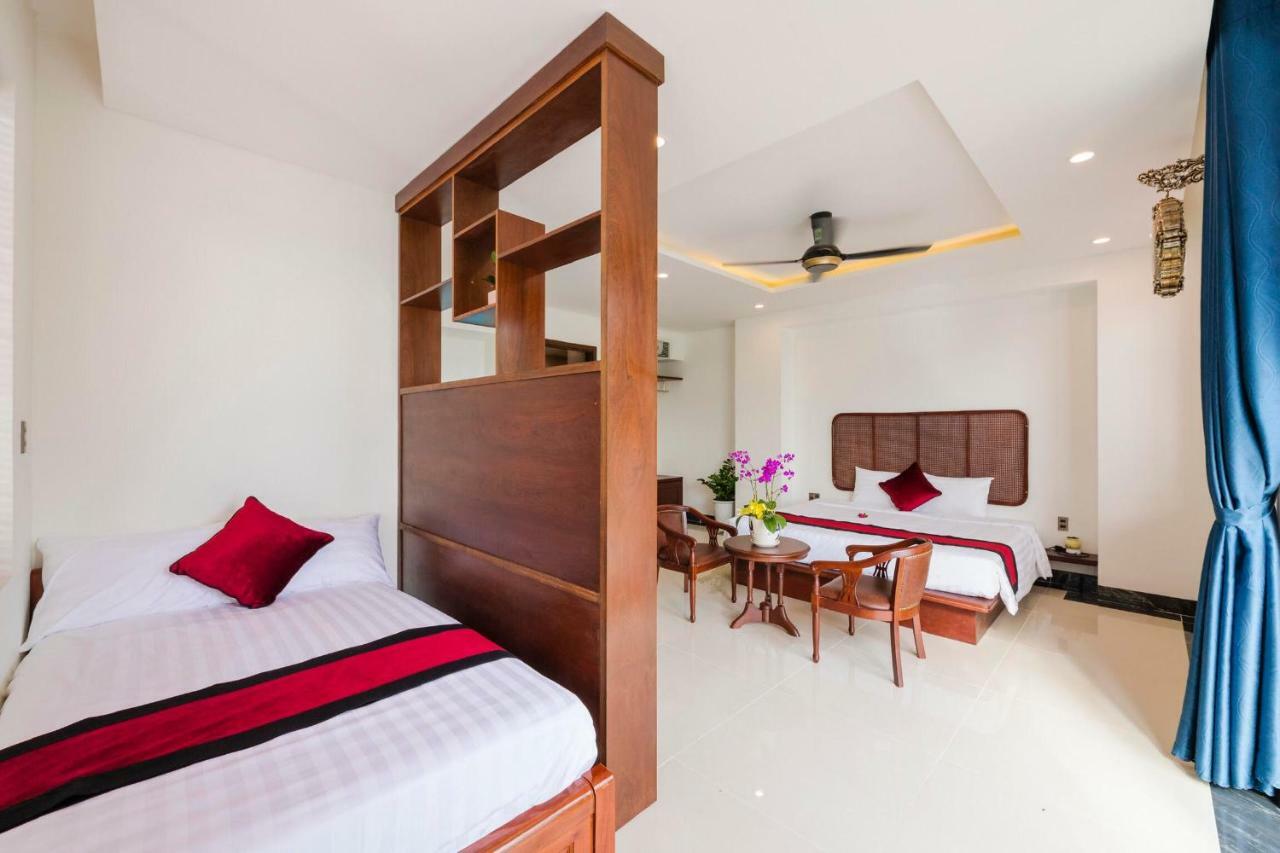 Phuc Hung Riverside Villa Hoi An Exterior photo