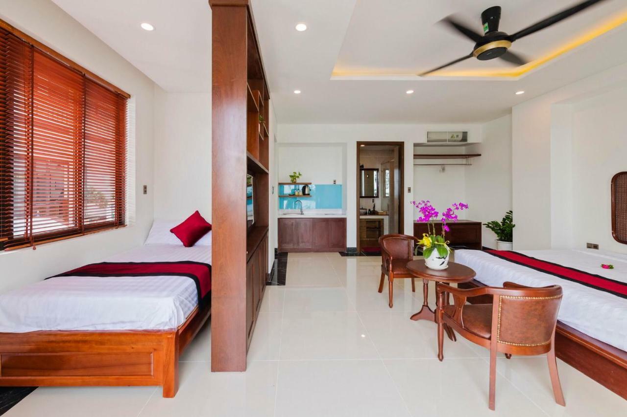 Phuc Hung Riverside Villa Hoi An Exterior photo